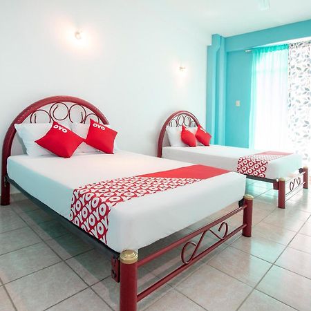 Oyo Hotel Estacion,Jose Cardel,Parque Central Revolucion Екстериор снимка