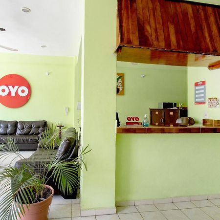 Oyo Hotel Estacion,Jose Cardel,Parque Central Revolucion Екстериор снимка