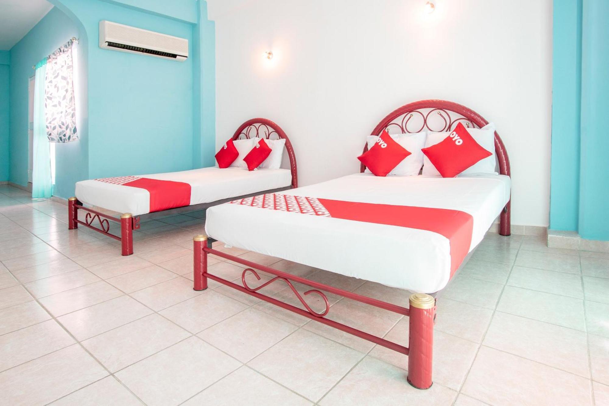 Oyo Hotel Estacion,Jose Cardel,Parque Central Revolucion Екстериор снимка