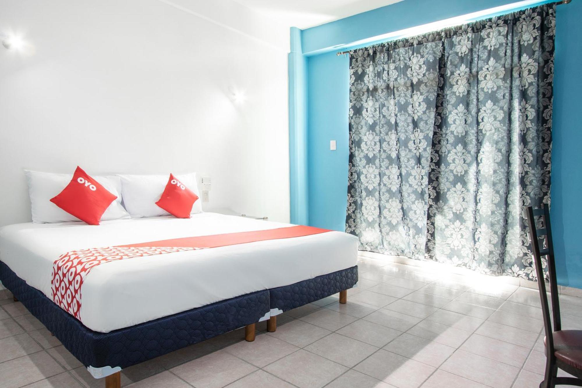 Oyo Hotel Estacion,Jose Cardel,Parque Central Revolucion Екстериор снимка