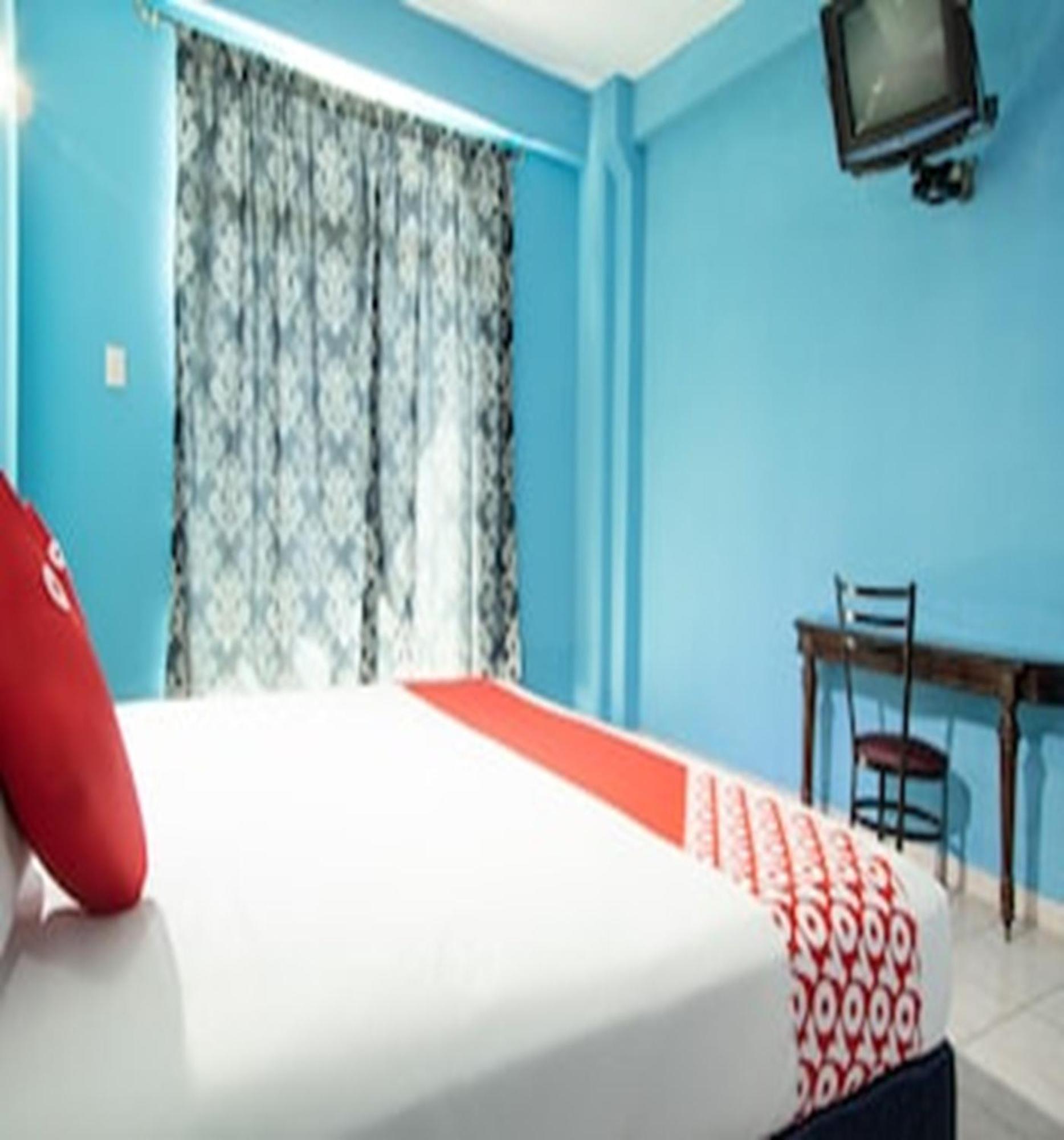 Oyo Hotel Estacion,Jose Cardel,Parque Central Revolucion Екстериор снимка