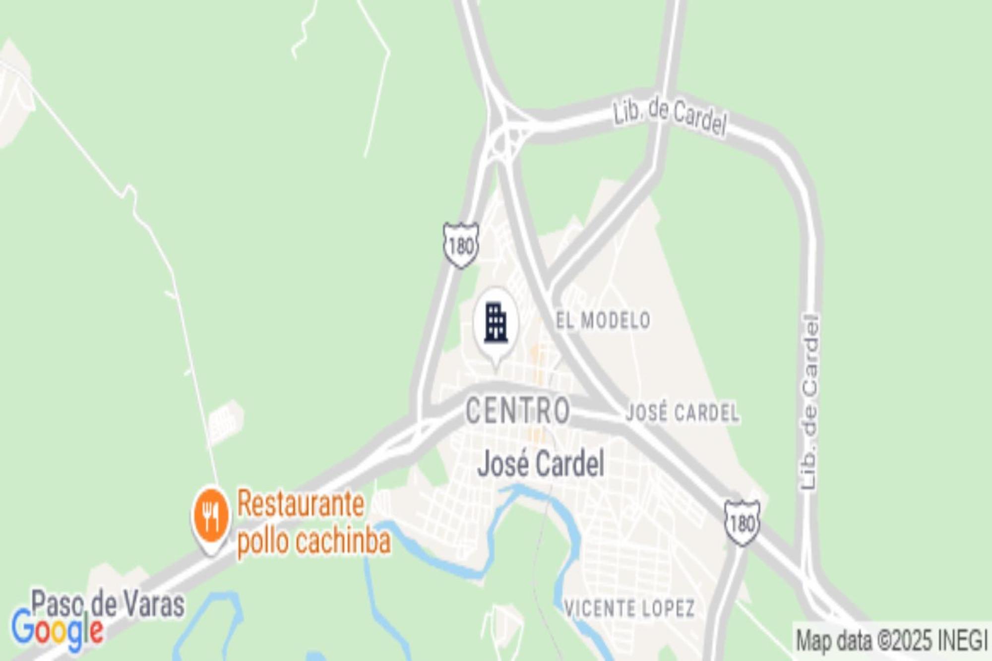 Oyo Hotel Estacion,Jose Cardel,Parque Central Revolucion Екстериор снимка